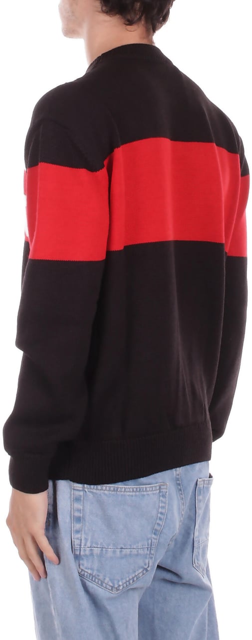 GCDS Sweaters Black Zwart