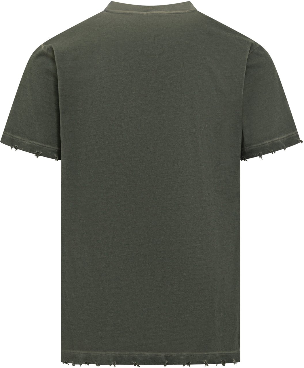 GCDS TOYS PRINT T-SHIRT Groen