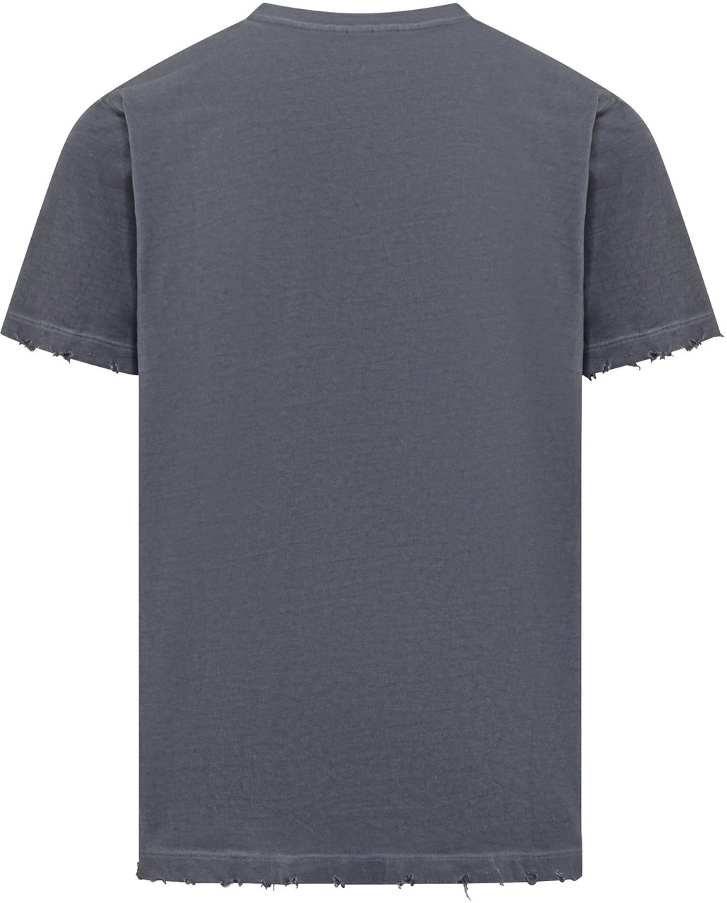 GCDS GCDS T-shirt Grigia con Stampa Toys for Adults Grijs