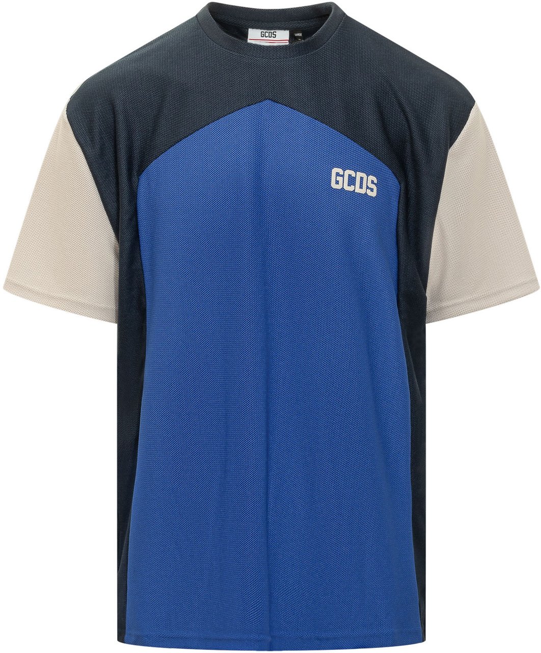 GCDS T-shirt con Logo Divers