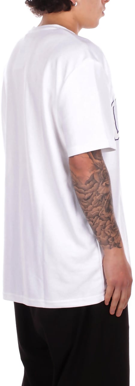 GCDS T-Shirts And Polos White Wit