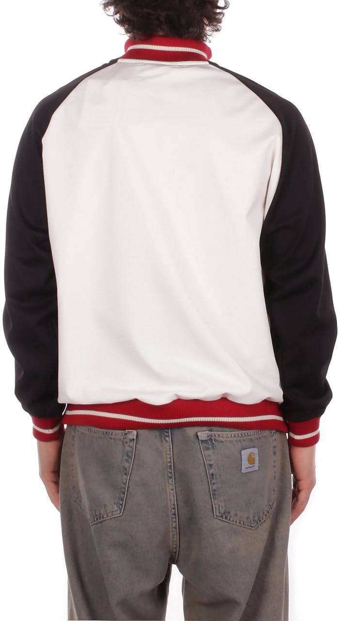 GCDS Sweaters Black White Zwart