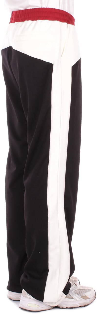GCDS Trousers Black Divers