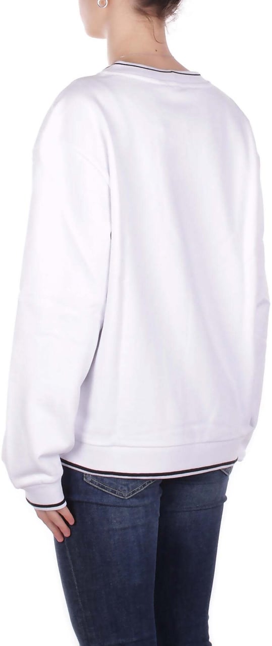 GCDS Sweaters White Wit