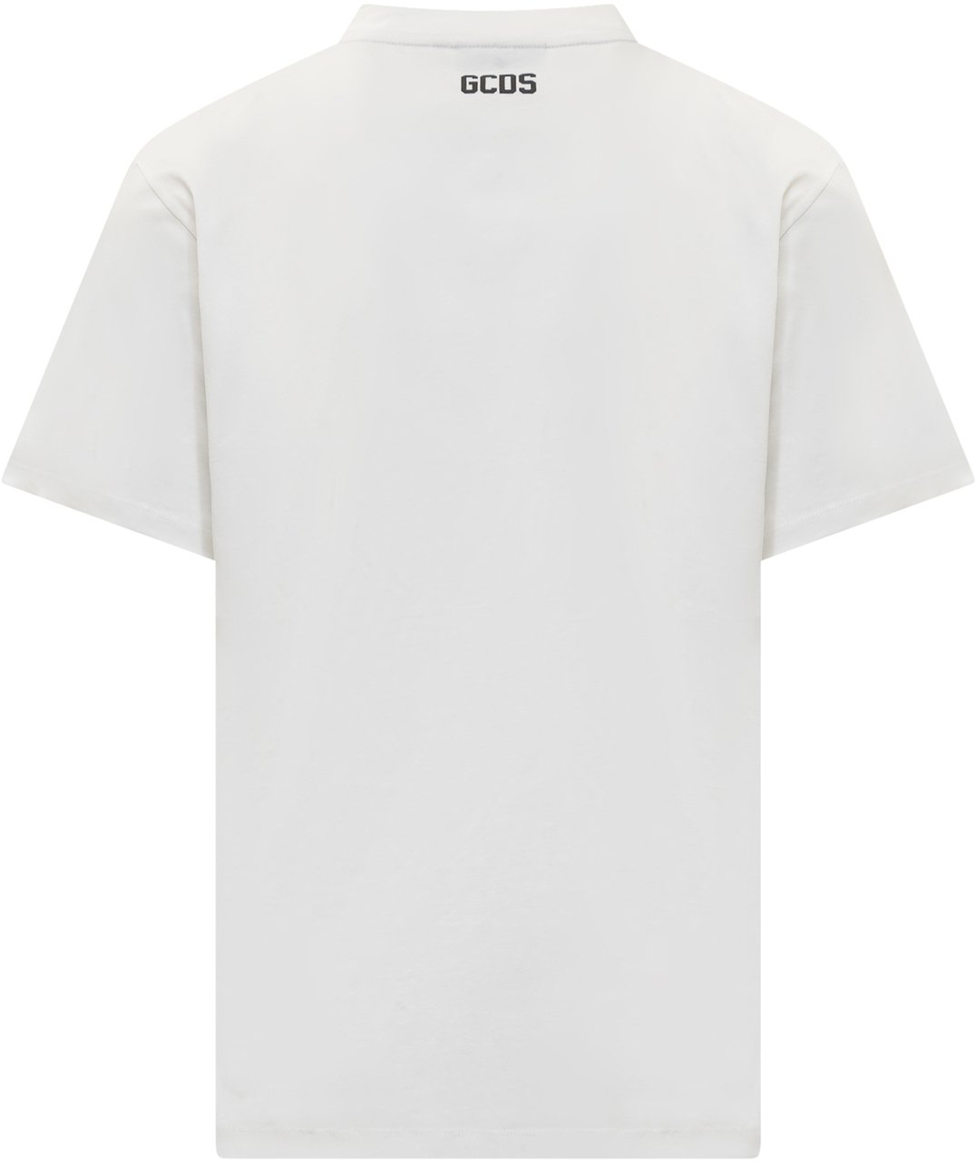 GCDS T-Shirt Pacco da 3 Wit