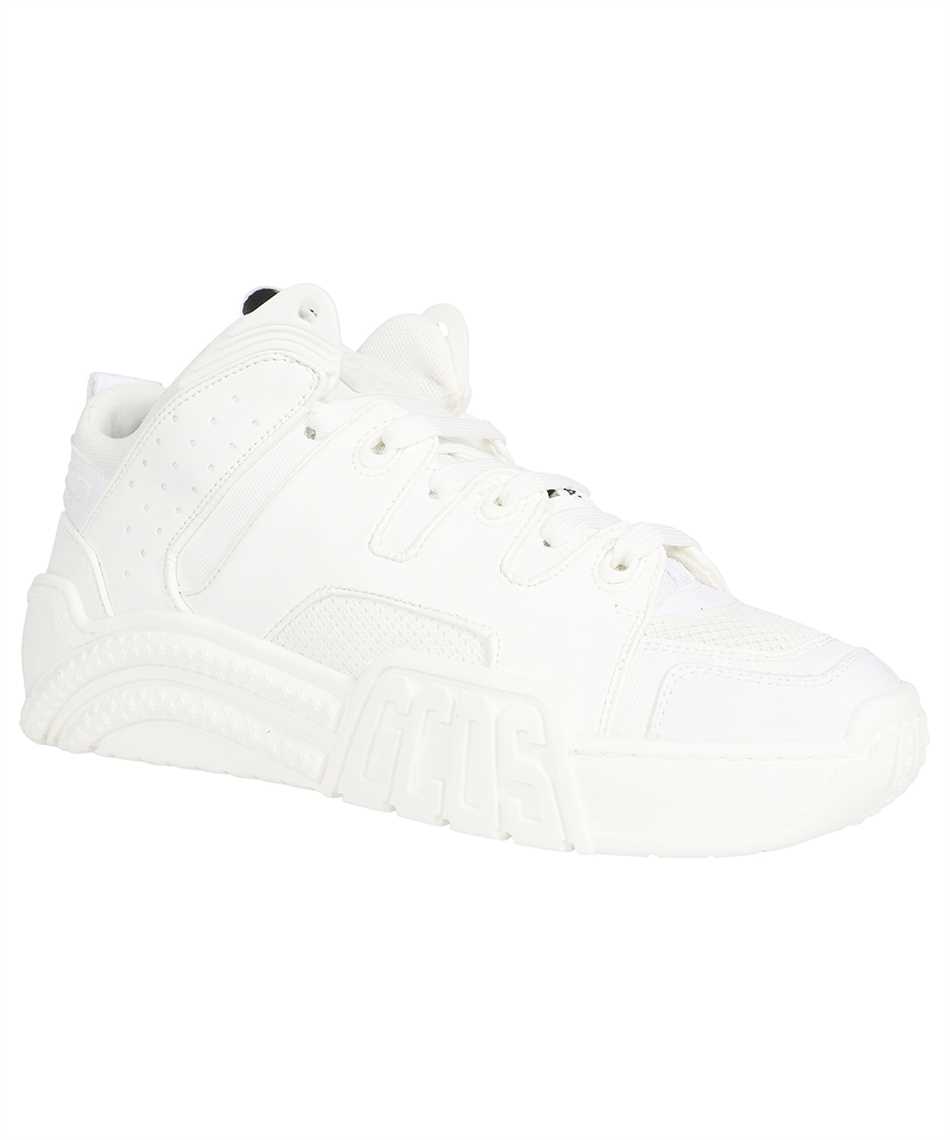 GCDS Mid-top sneakers Wit