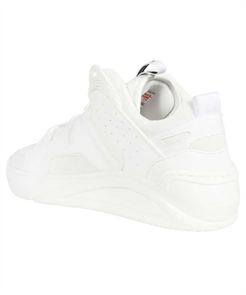 GCDS Mid-top sneakers Wit