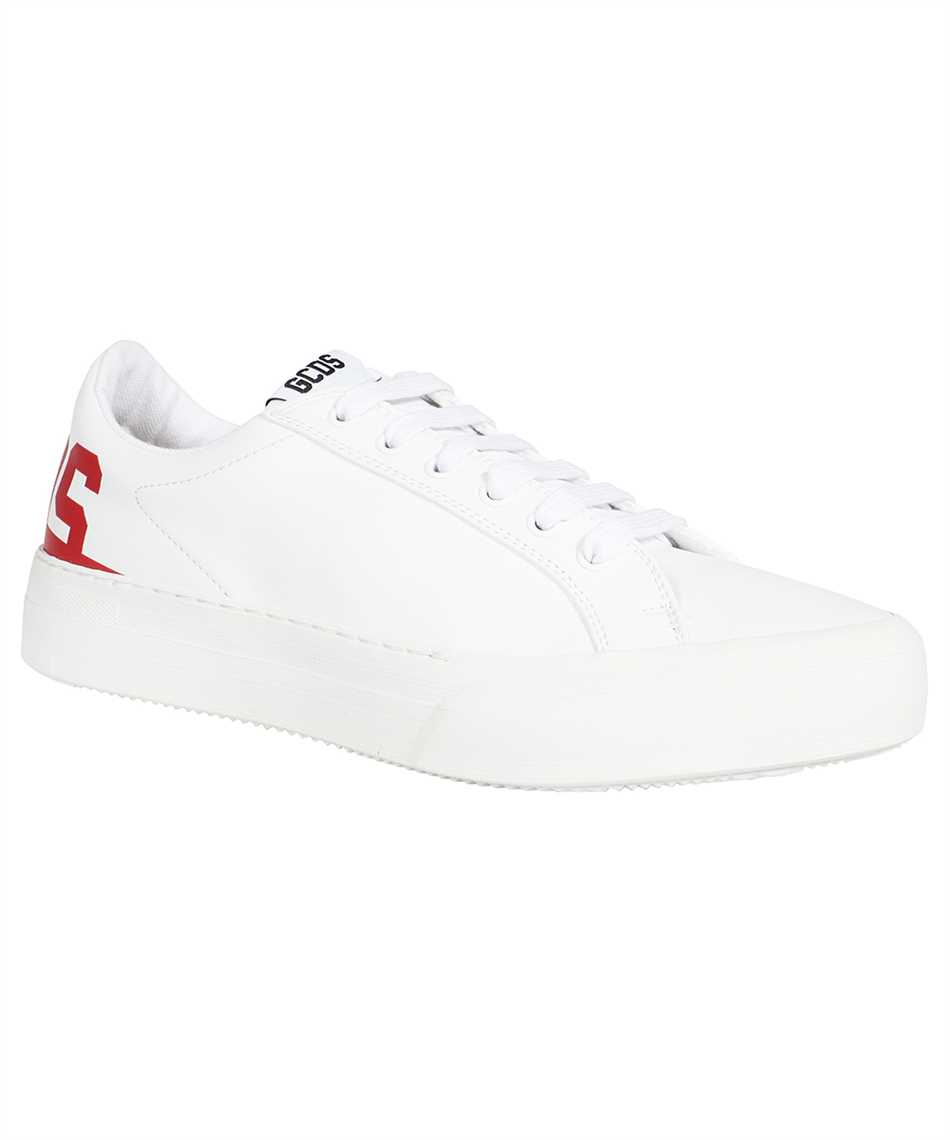 GCDS Low-top sneakers Rood