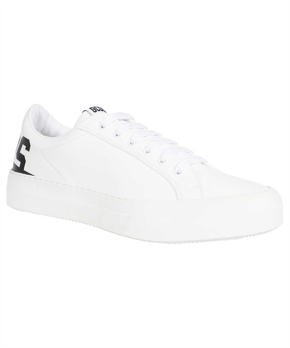 GCDS Low-top sneakers Zwart