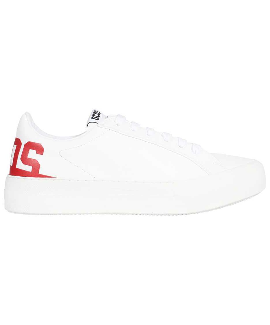GCDS Low-top sneakers Rood