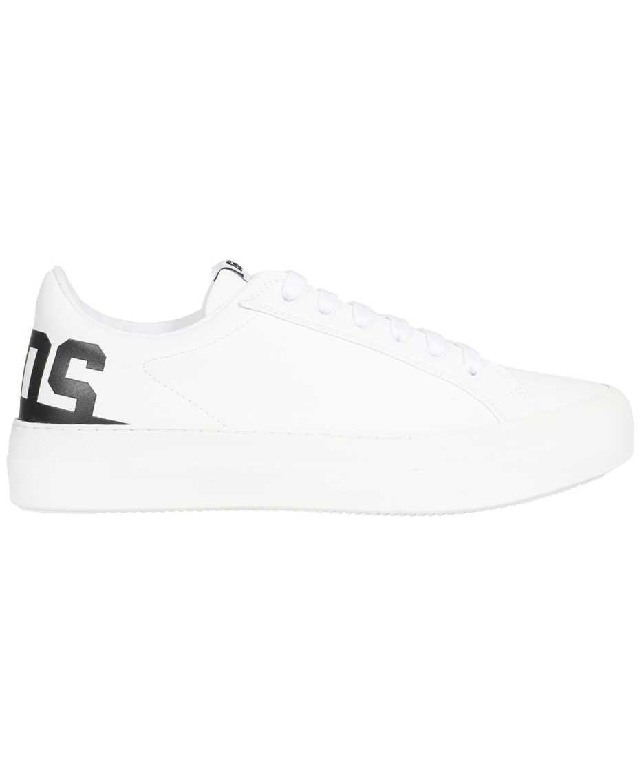 GCDS Low-top sneakers Zwart