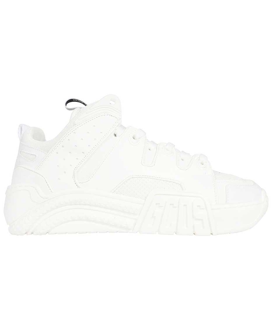 GCDS Mid-top sneakers Wit