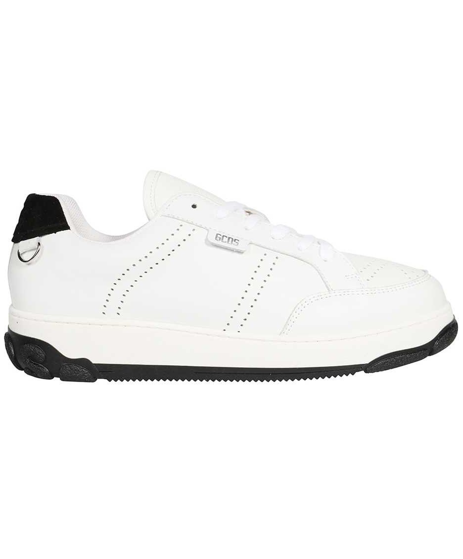 GCDS Low-top sneakers Wit