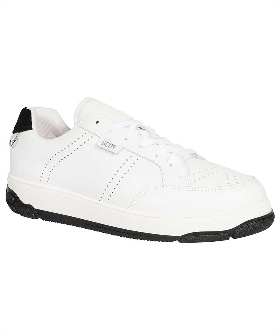 GCDS Low-top sneakers Wit