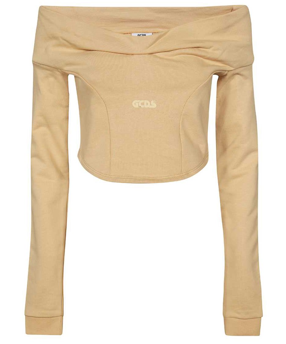 GCDS Cotton top Bruin