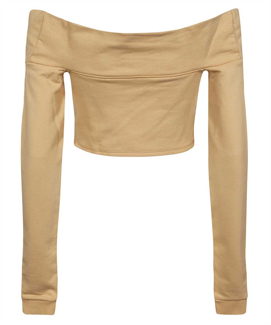 GCDS Cotton top Bruin