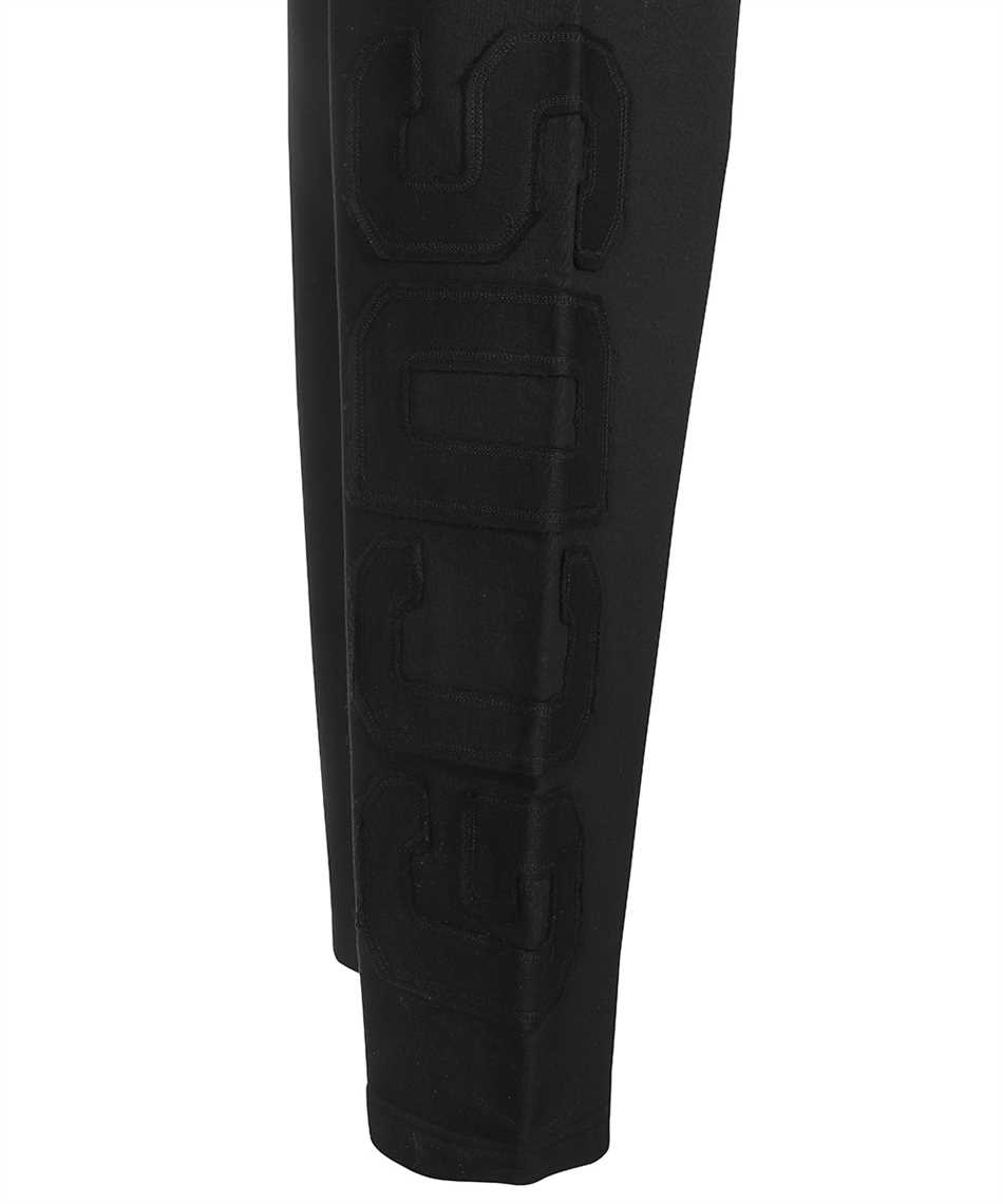 GCDS Cotton track-pants Zwart