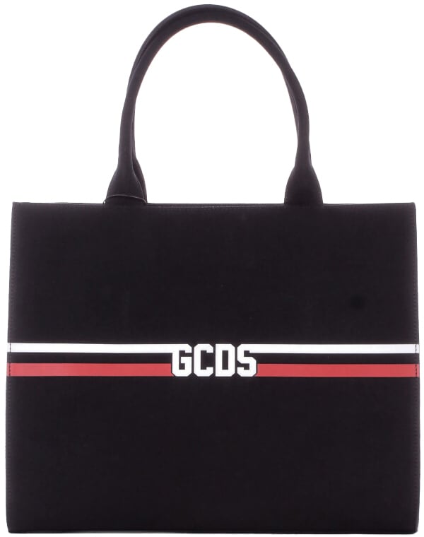 GCDS Bags Black Zwart