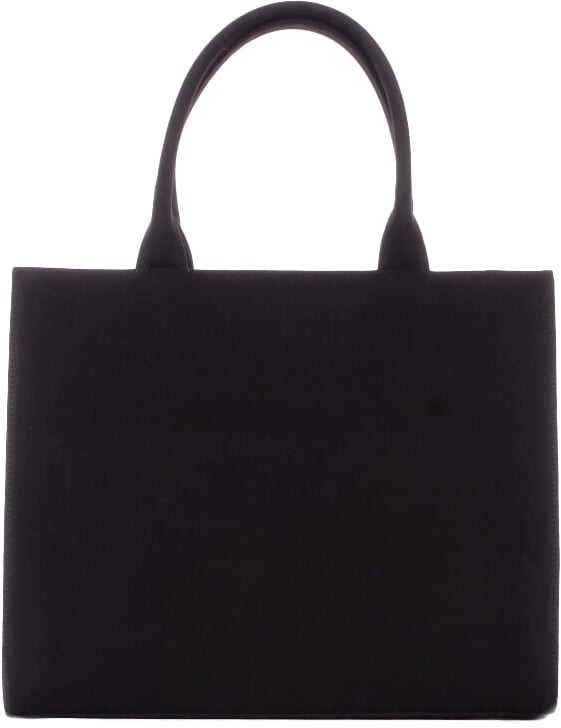 GCDS Bags Black Zwart