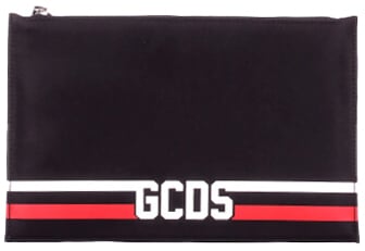 GCDS Bags Black Zwart