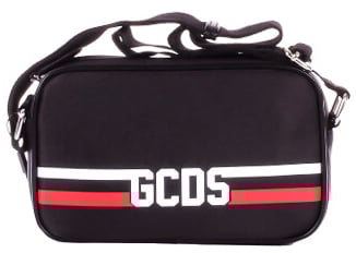 GCDS Bags Black Zwart