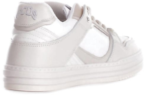 GCDS Sneakers White Wit
