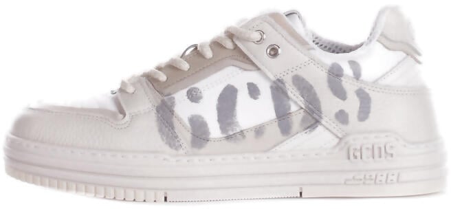 GCDS Sneakers White Wit