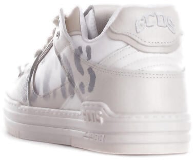 GCDS Sneakers White Wit