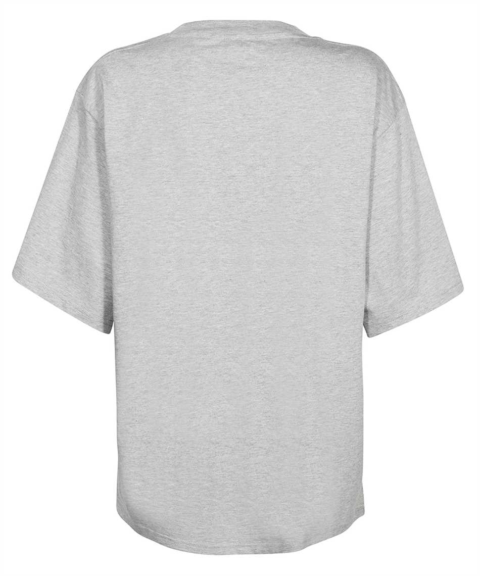 GCDS Cotton T-shirt Grijs