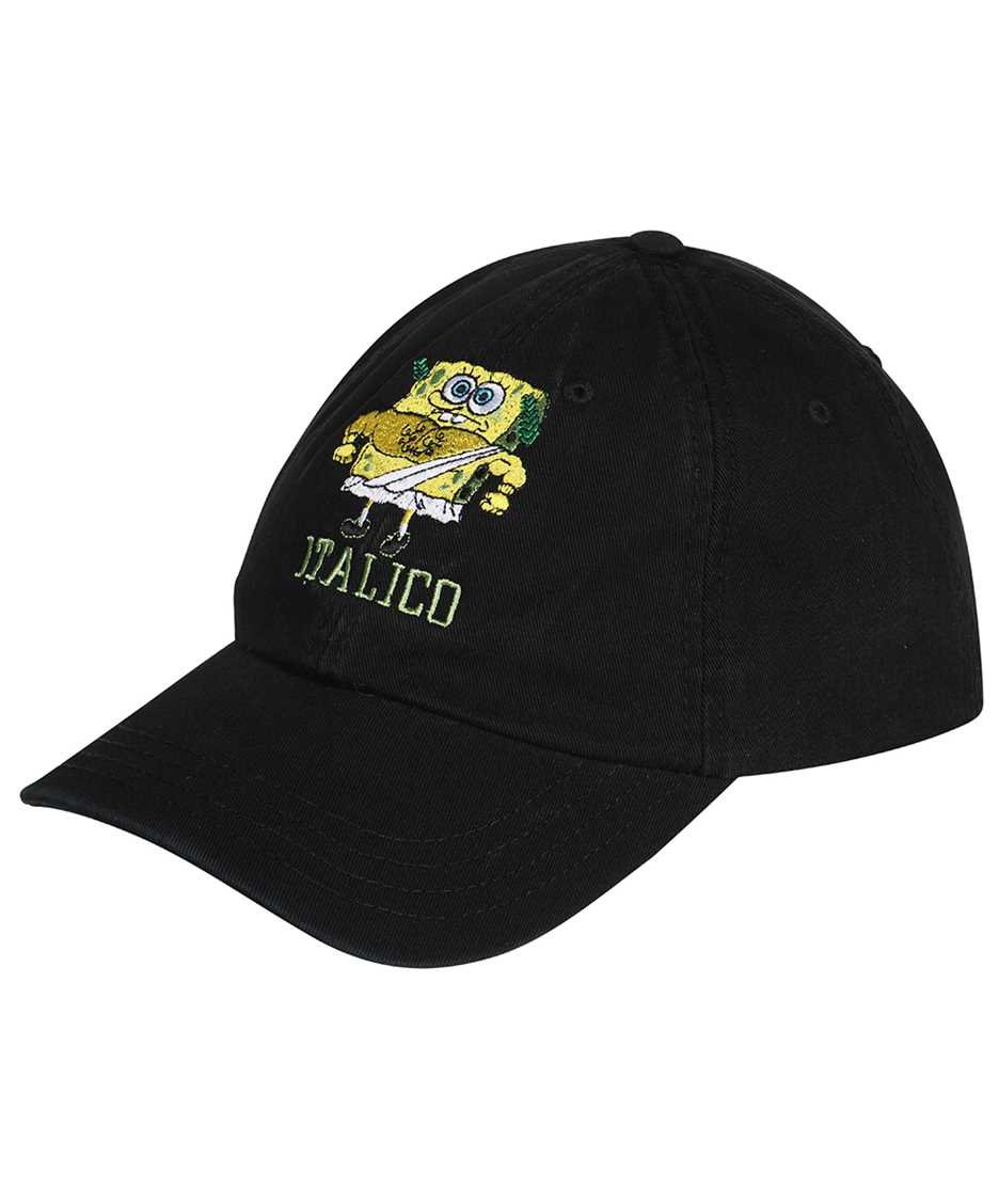 GCDS Baseball cap Zwart