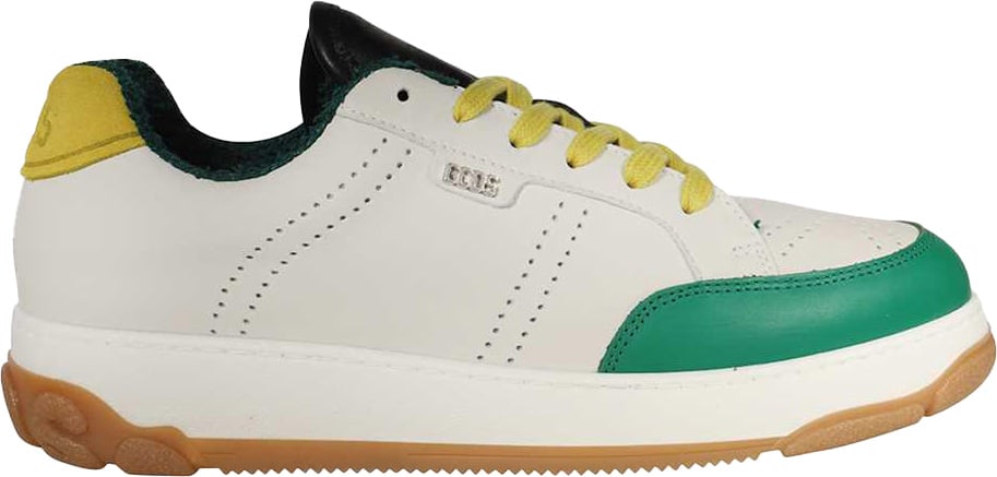 GCDS Low-top sneakers Wit