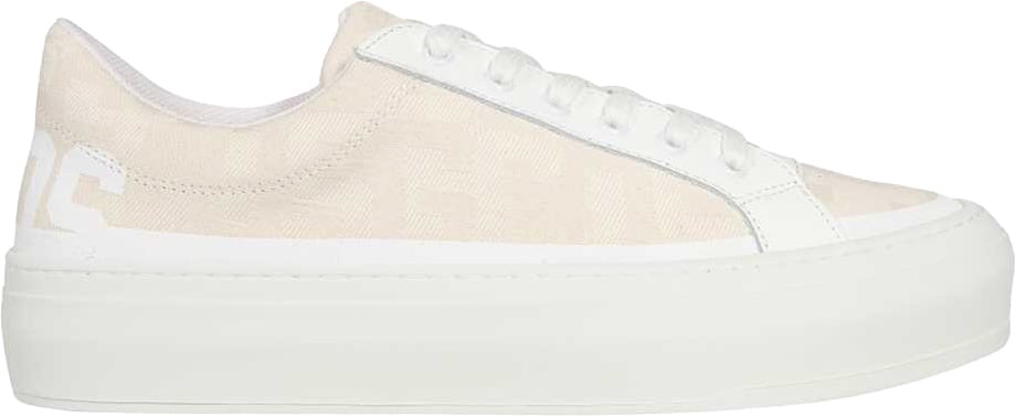 GCDS Low-top sneakers Wit