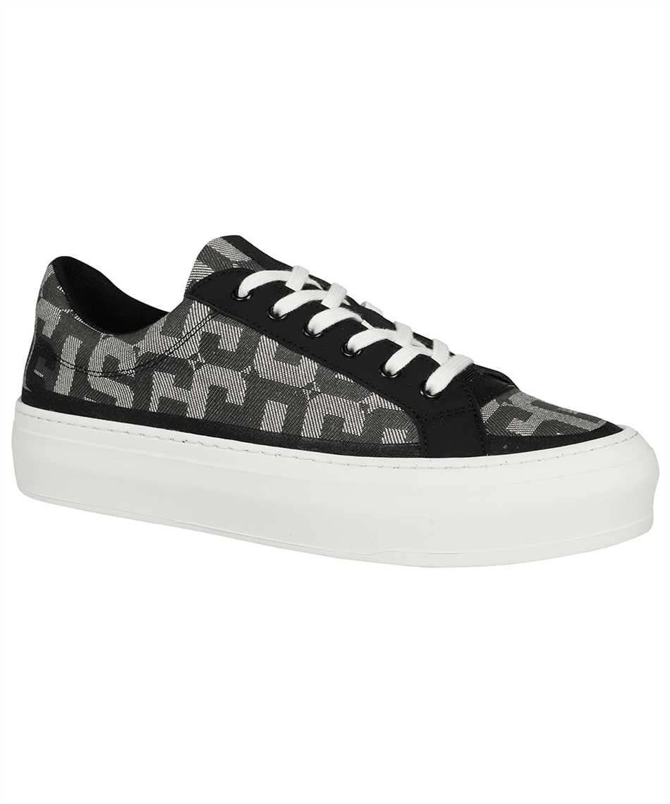 GCDS Low-top sneakers Zwart