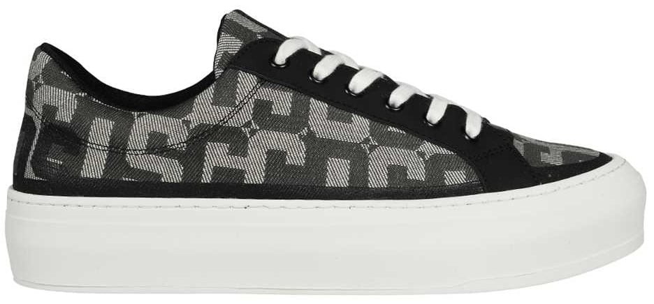 GCDS Low-top sneakers Zwart
