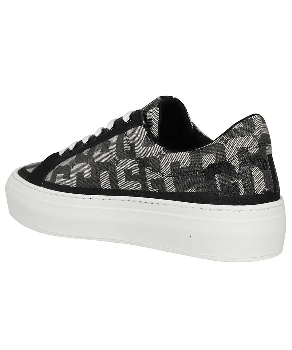 GCDS Low-top sneakers Zwart