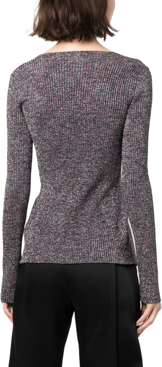 GCDS Sweaters Grey Grijs