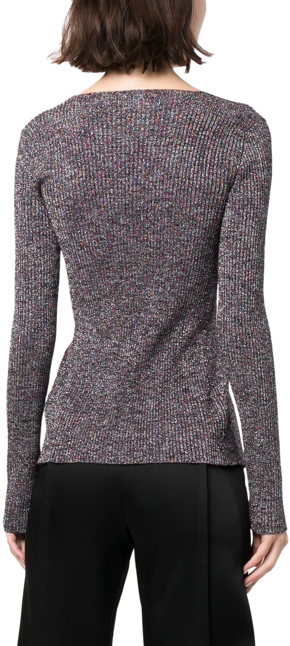 GCDS Sweaters Grey Grijs