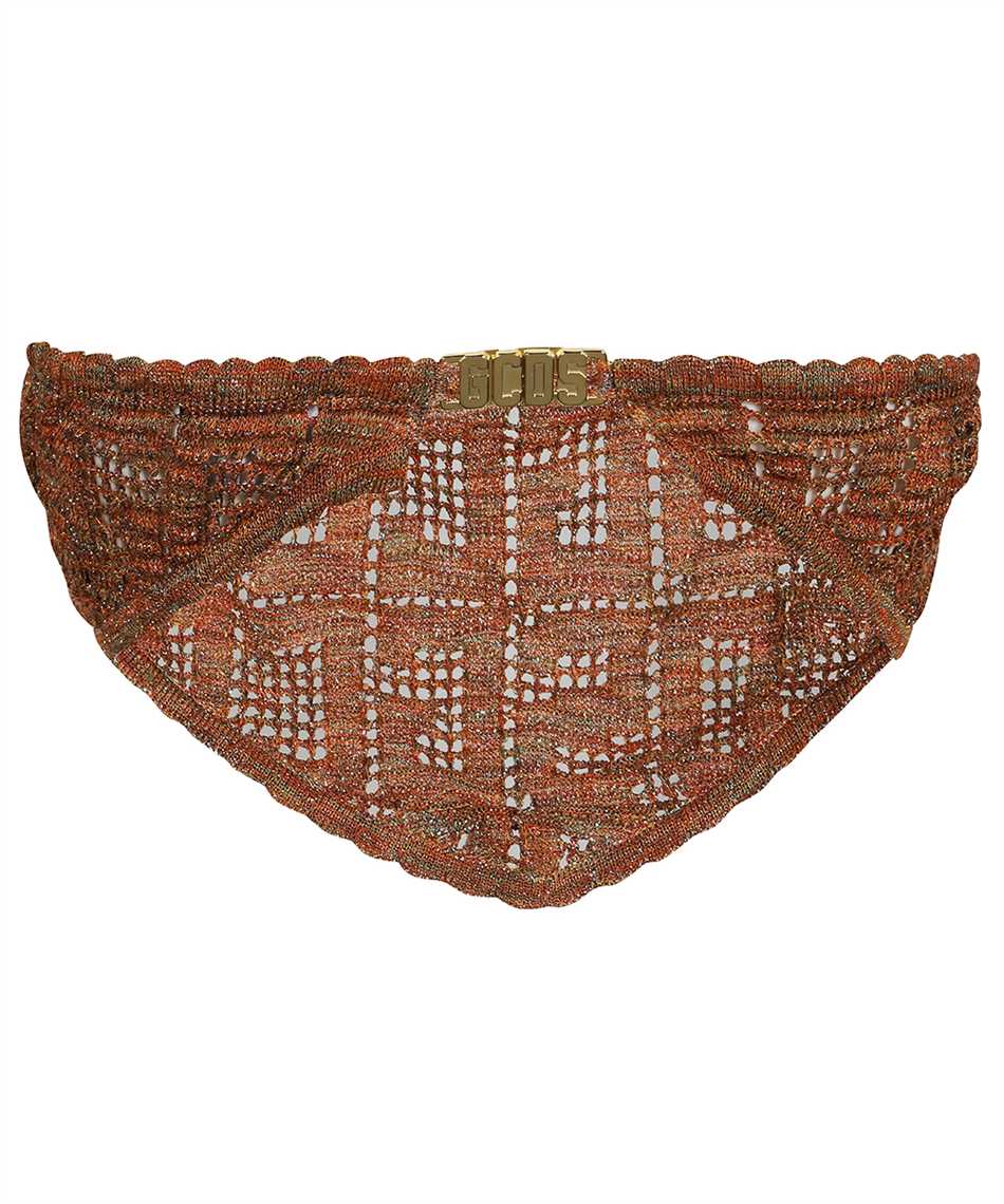 GCDS Knitted top Bruin