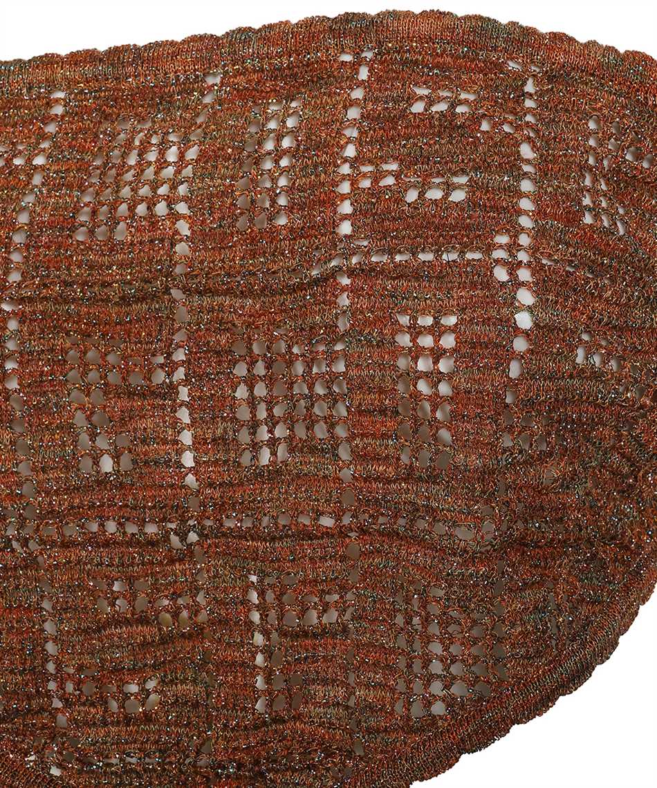 GCDS Knitted top Bruin