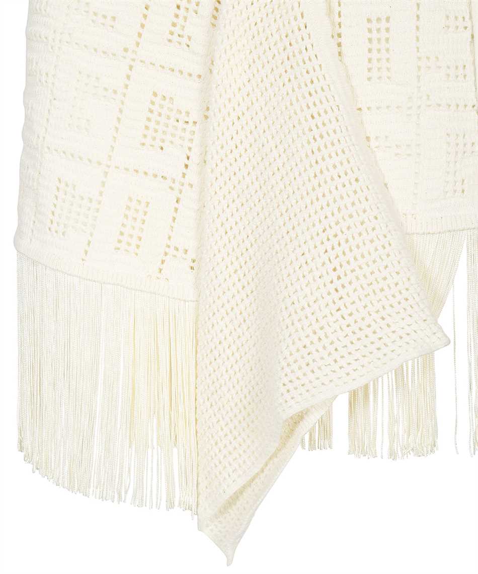 GCDS Knitted skirt Neutraal