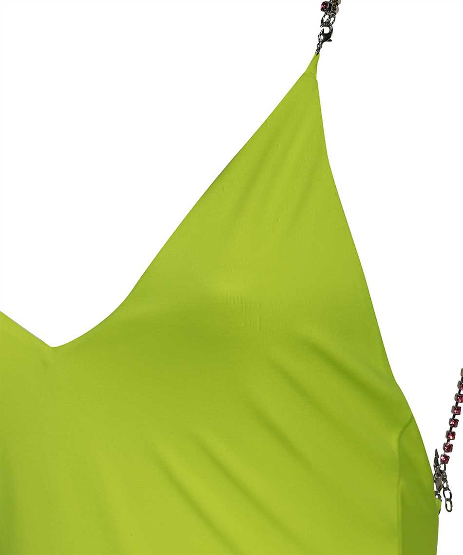 GCDS One-piece swimsuit Groen