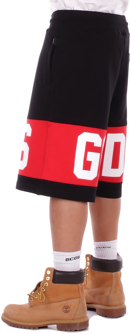 GCDS Shorts Black Zwart