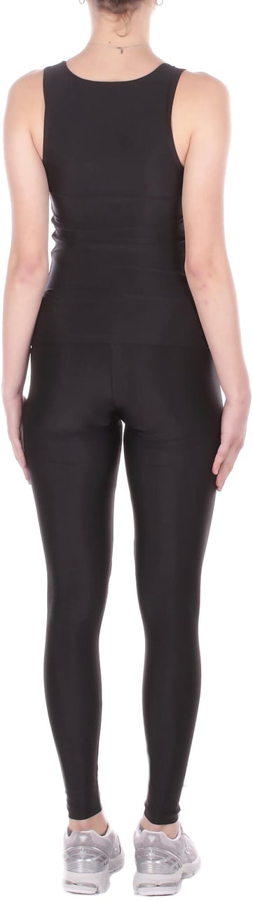 GCDS Trousers Black Zwart
