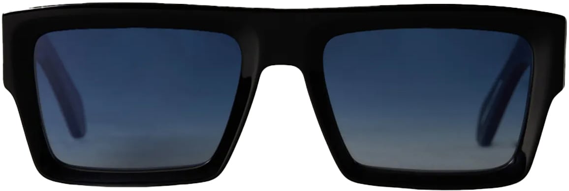 Gebauer & Gebauer Sunglasses M-007 Zwart