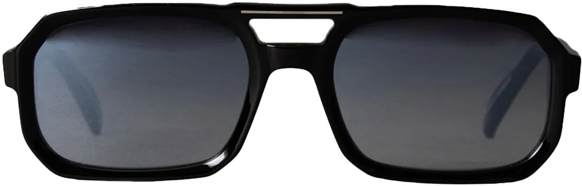 Gebauer & Gebauer Sunglasses KINGSMAN Zwart