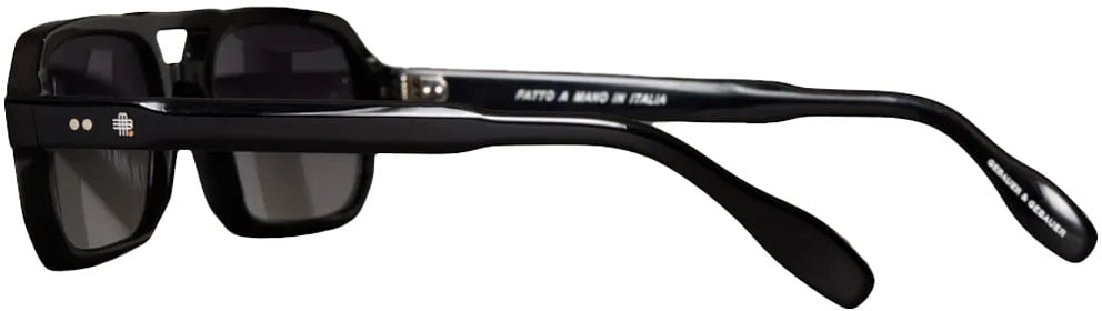 Gebauer & Gebauer Sunglasses KINGSMAN Zwart