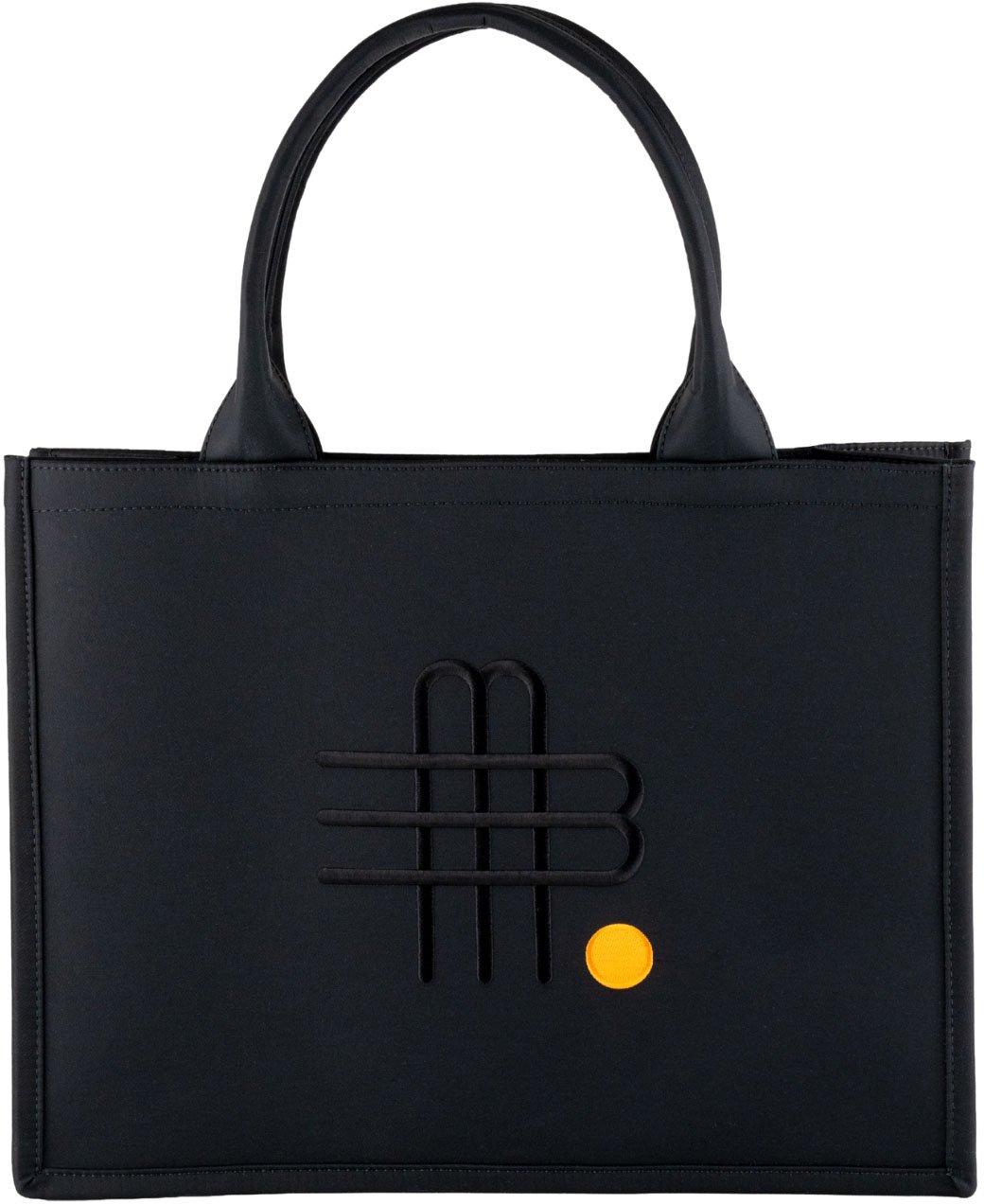 Gebauer & Gebauer Gebauer & Gebauer Tote Bag Zwart