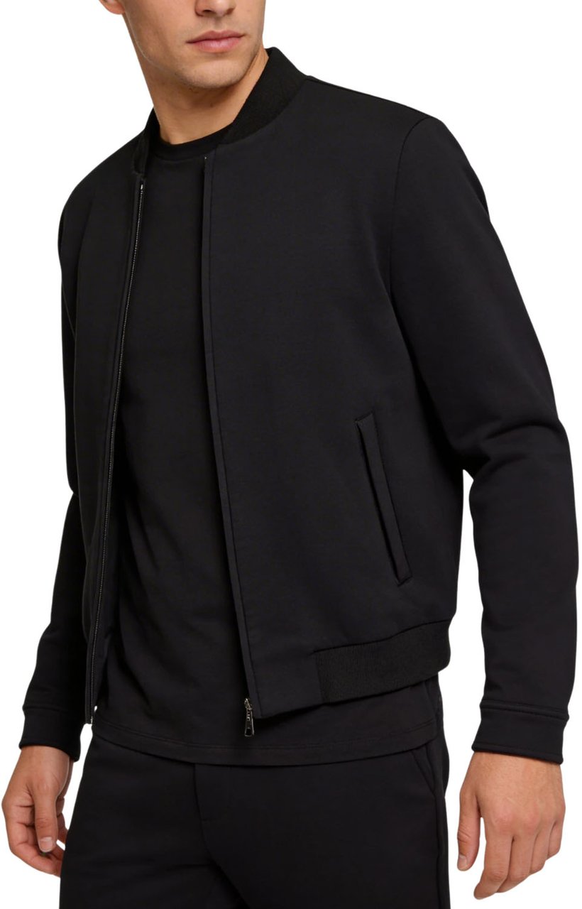 Gebauer & Gebauer Blouson CHANGER Zwart