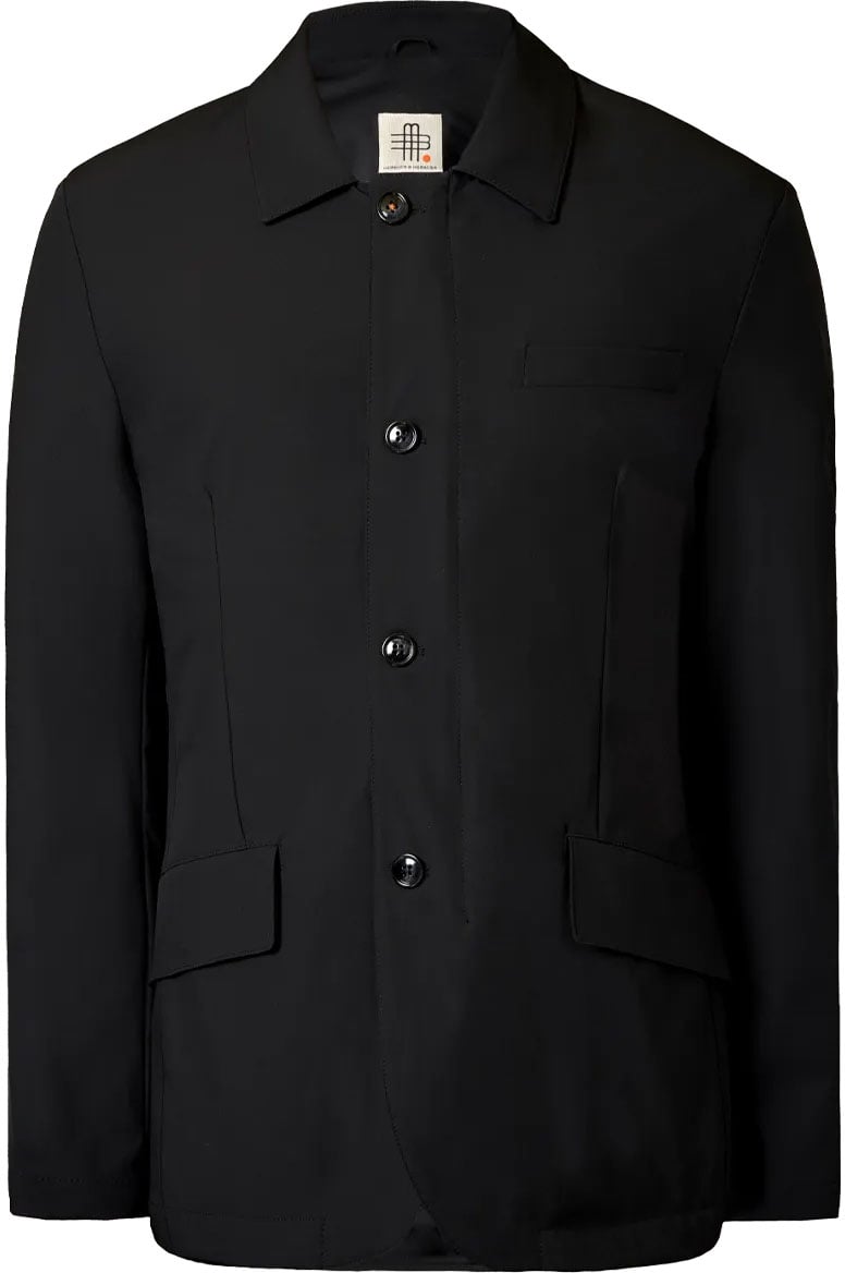 Gebauer & Gebauer Jacke COLLINI Zwart