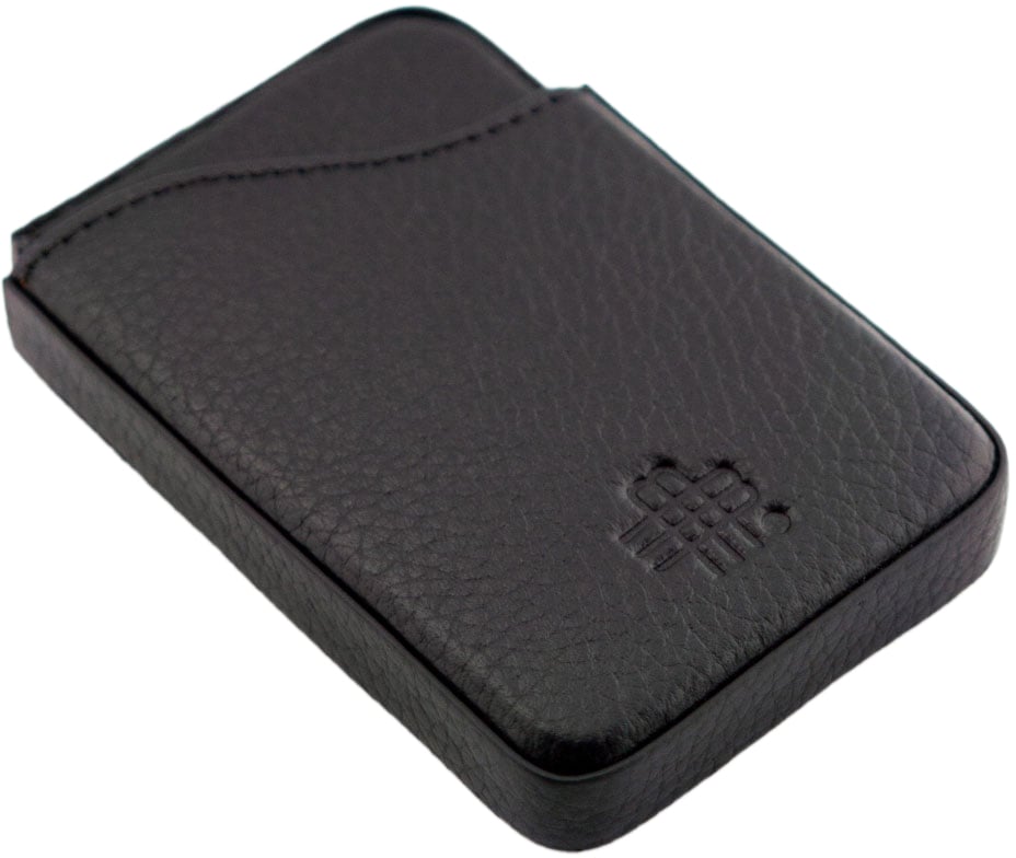 Gebauer & Gebauer Kartenetui NEO Zwart